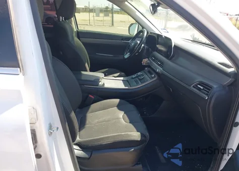 2020 Hyundai Palisade Sel z USA, uszkodzony, nr VIN KM8R34HEXLU057093